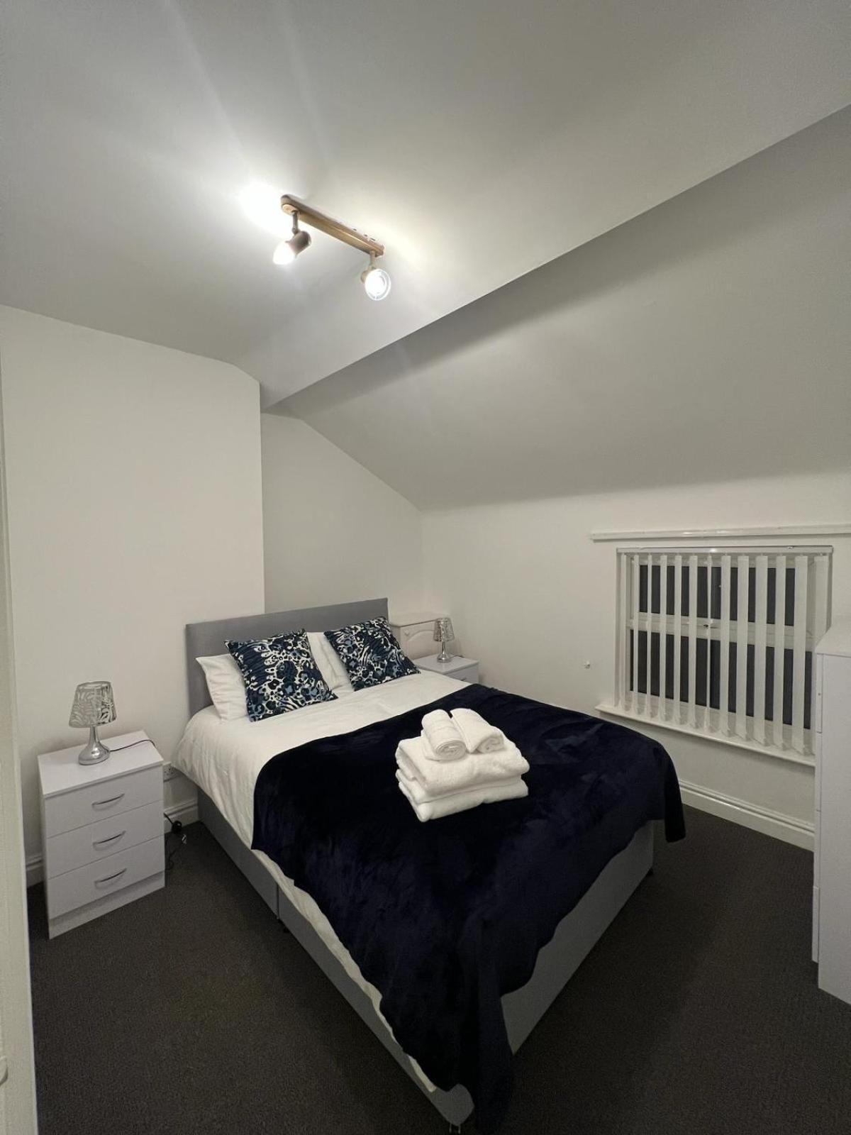 Apartments 7 Greenfield Road Ливерпуль Экстерьер фото